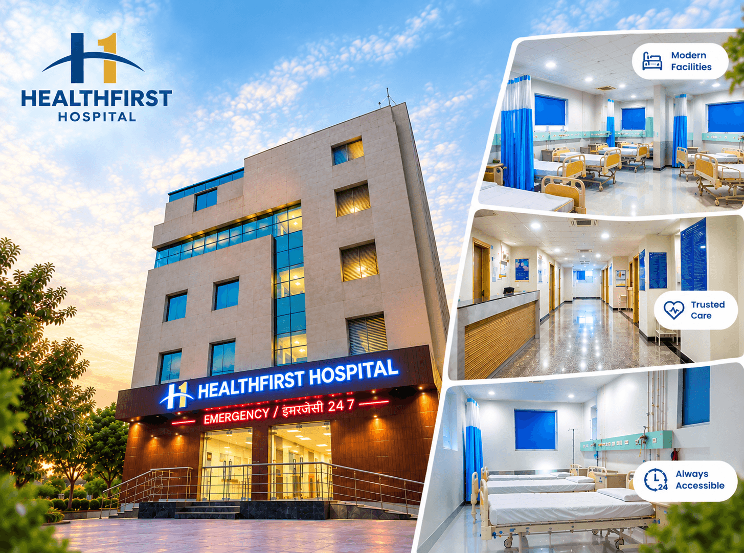 HealthFirst Hospital