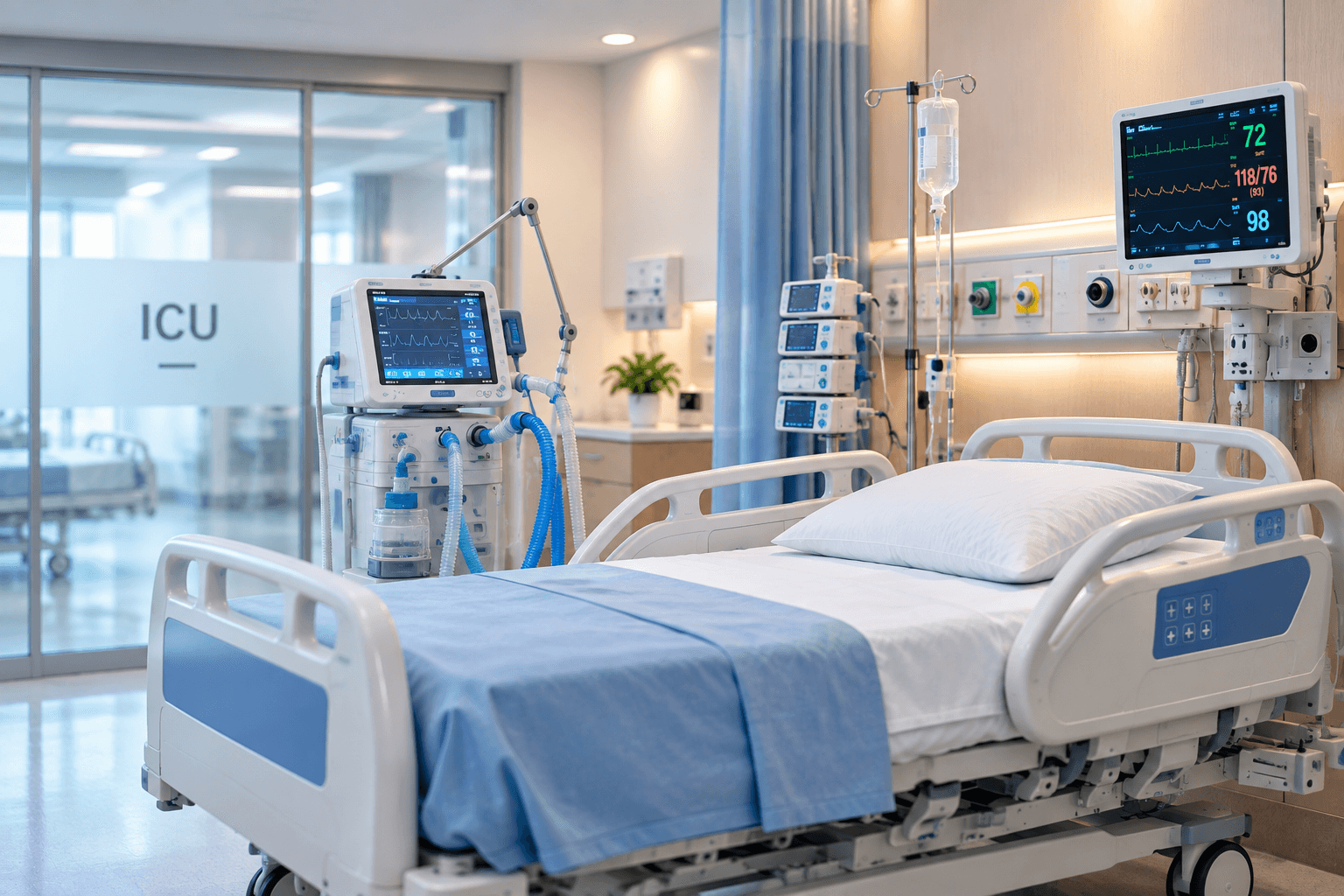 Advanced Intensive Care