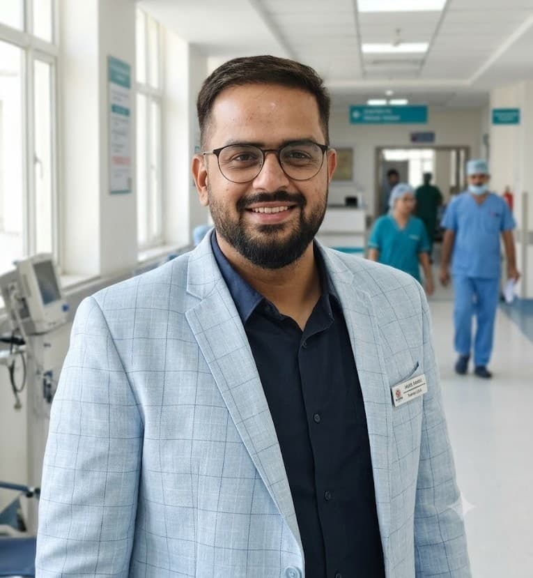Mr. Avinash Singh