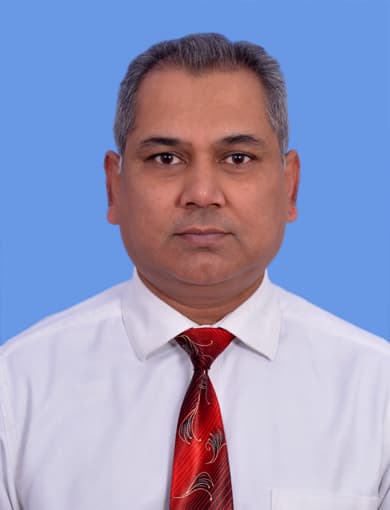 Maj. Saurabh Srivastava (Retd.)