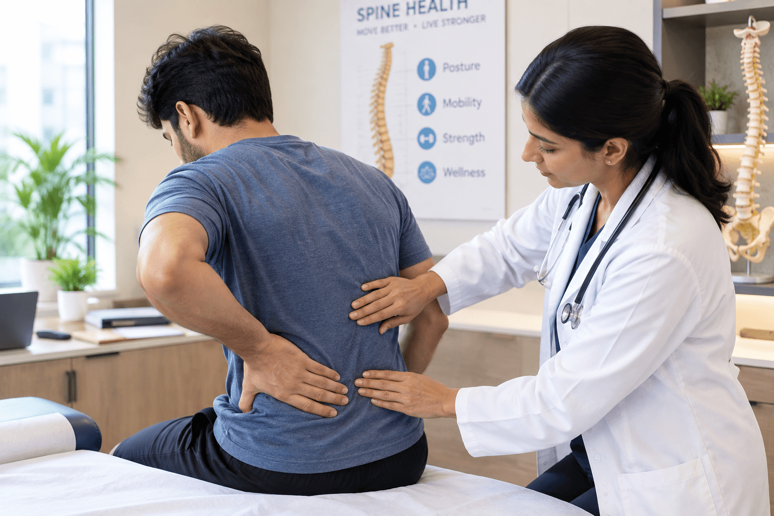 Back Pain: When Should You See a Doctor?