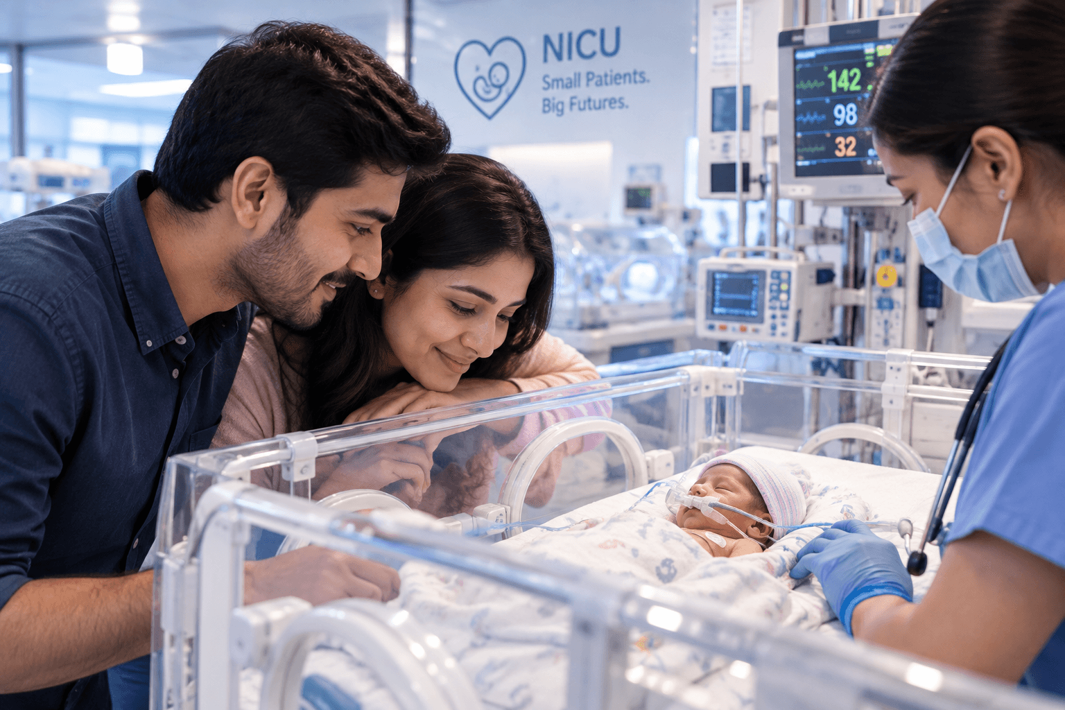Understanding NICU Care: What Parents Should Know