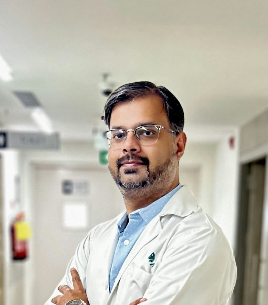 Dr. Shahiq Ahmed