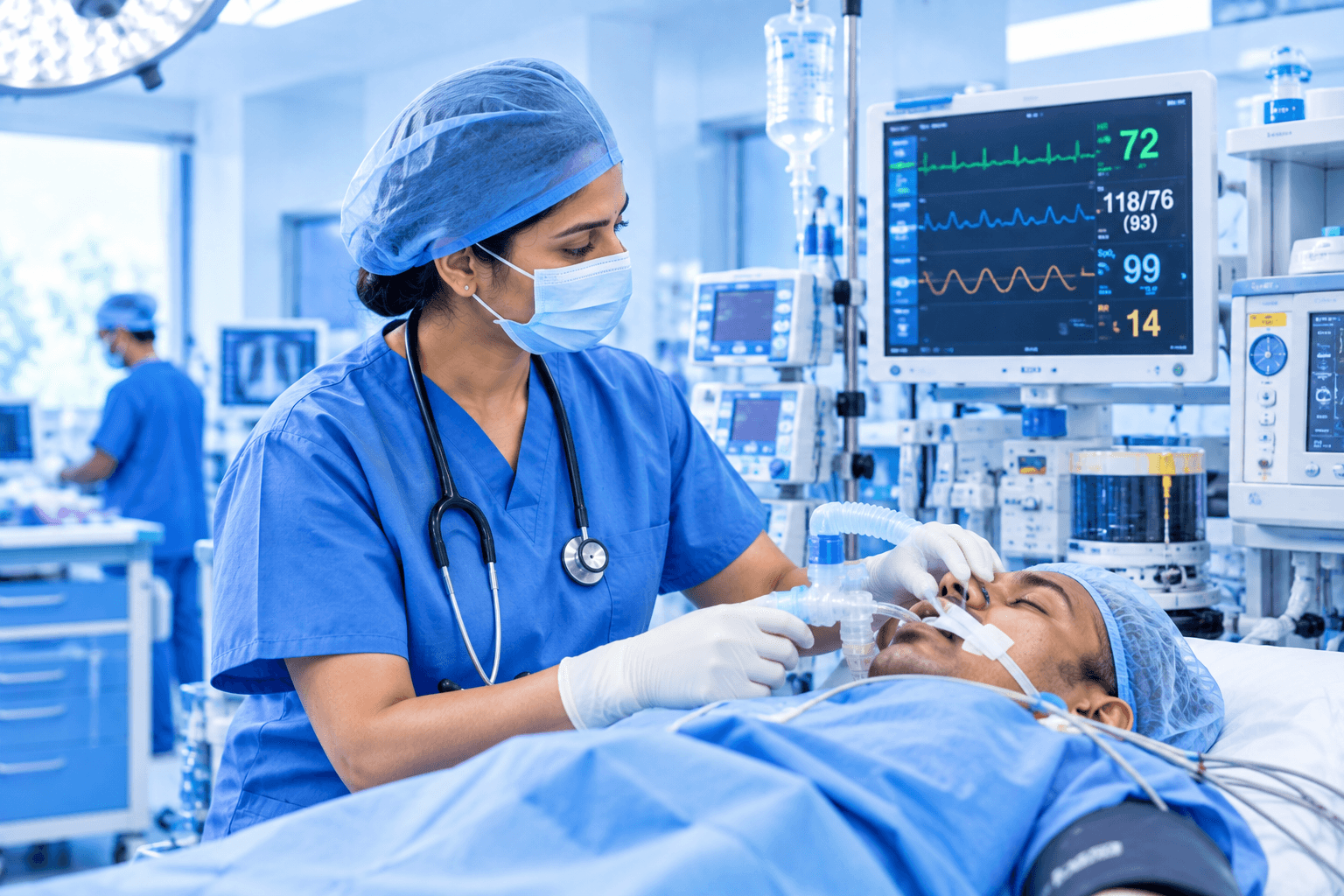 Anesthesia & Critical Care
