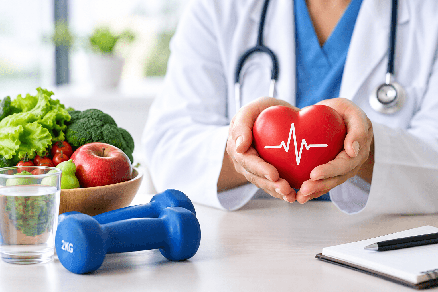 How to Keep Your Heart Healthy