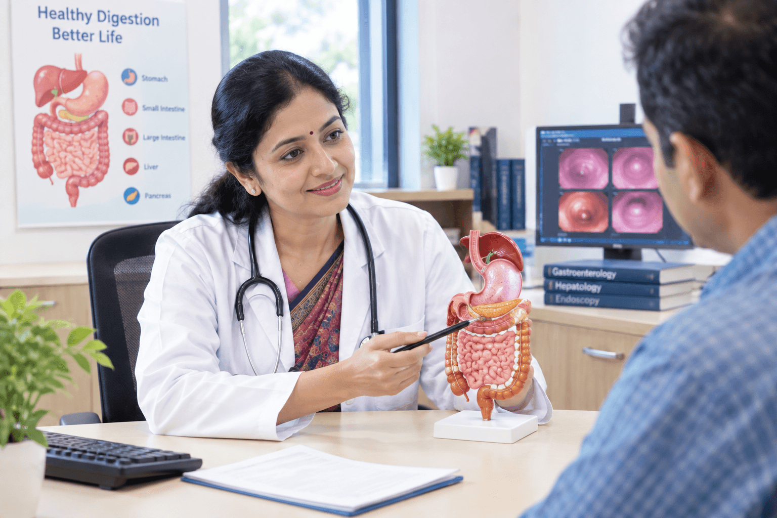 Gastroenterology