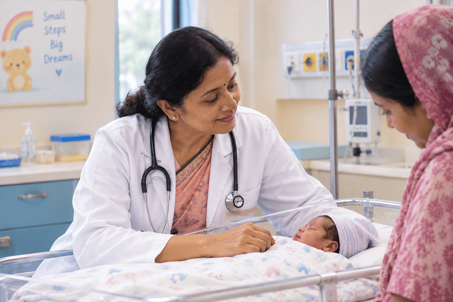 Neonatology