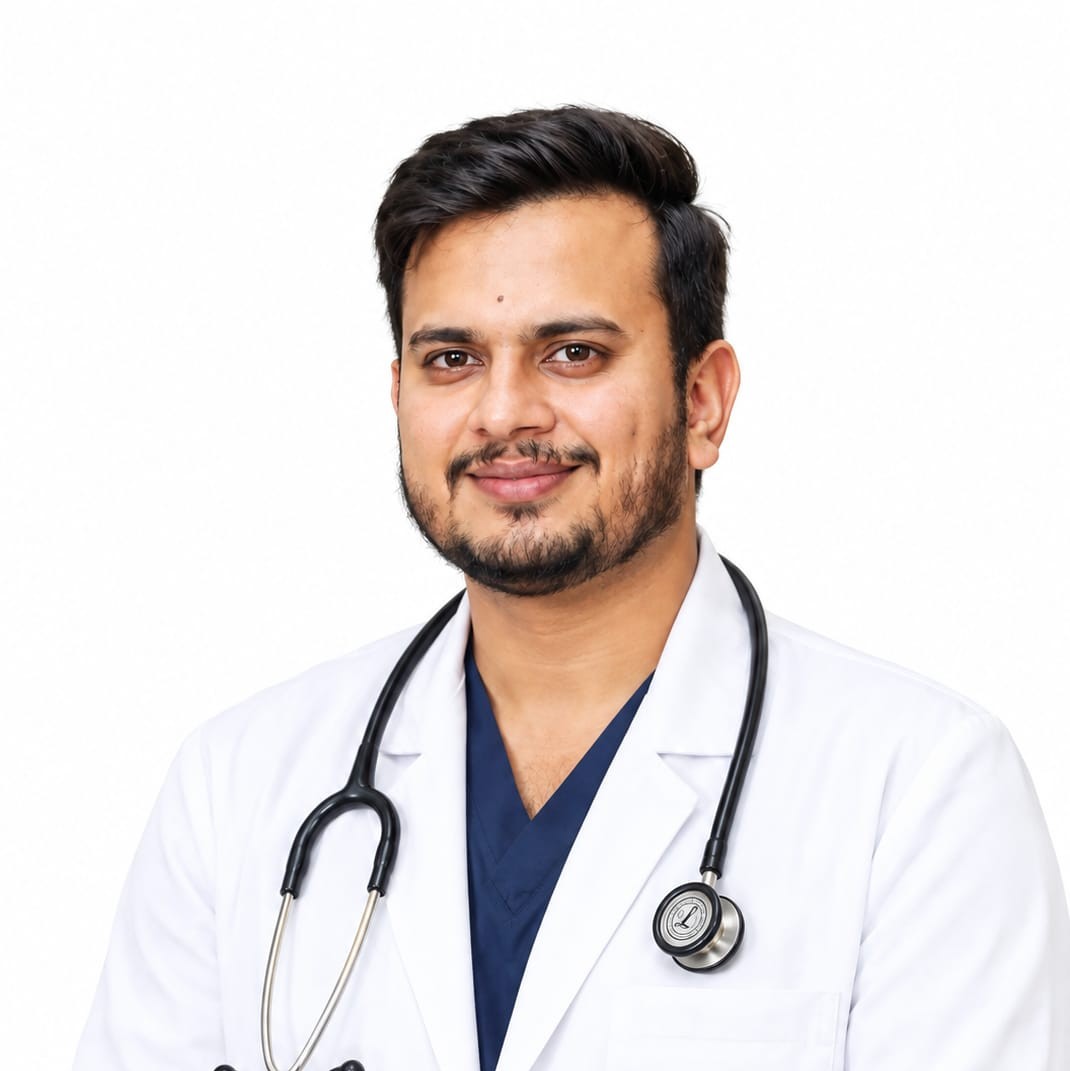Dr. Akshay Yadav