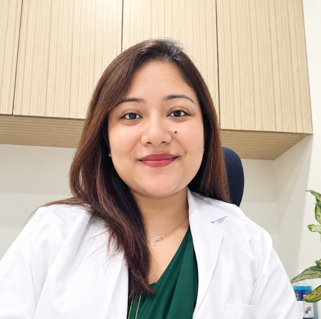 Dr. Dalimi Mushahary