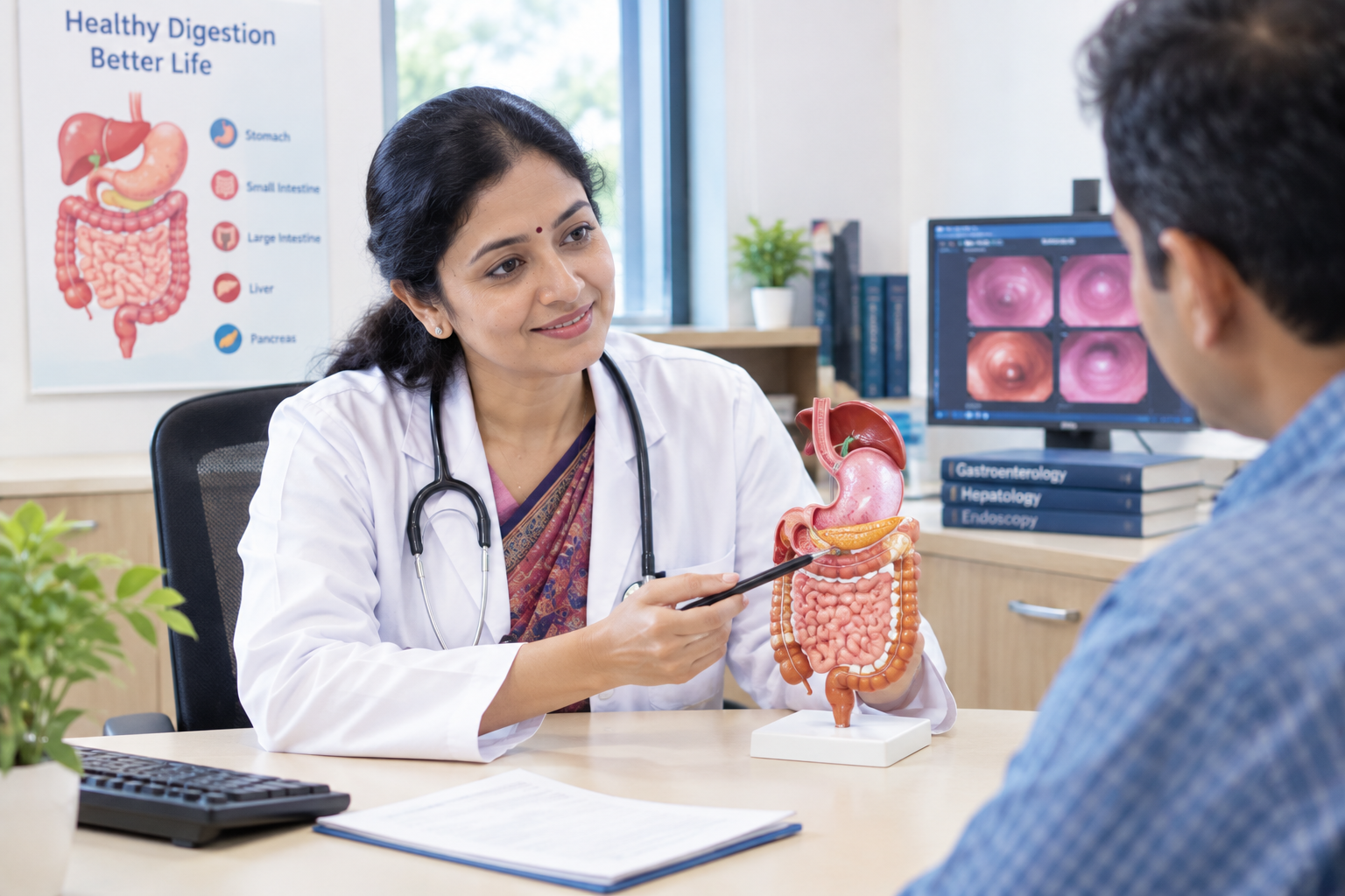 Gastroenterology speciality