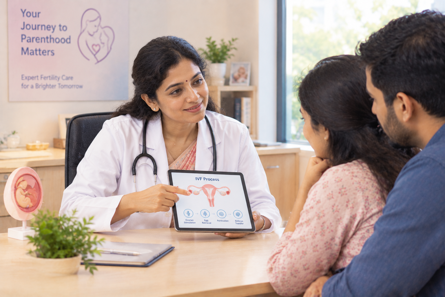 IVF & Infertility speciality
