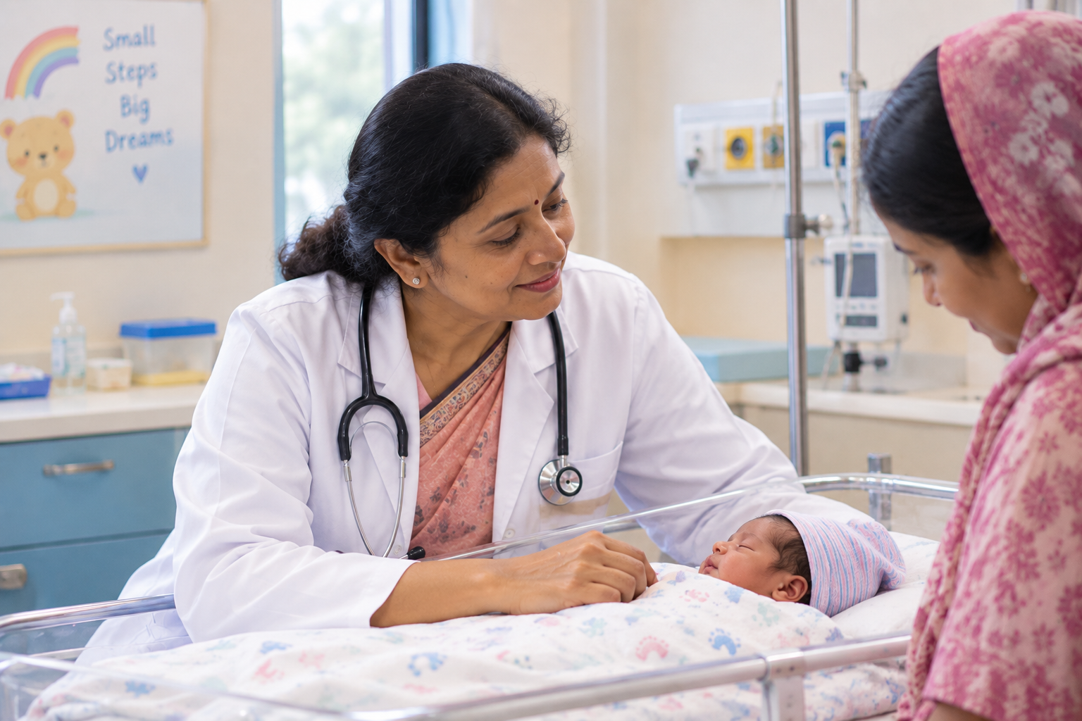 Neonatology speciality