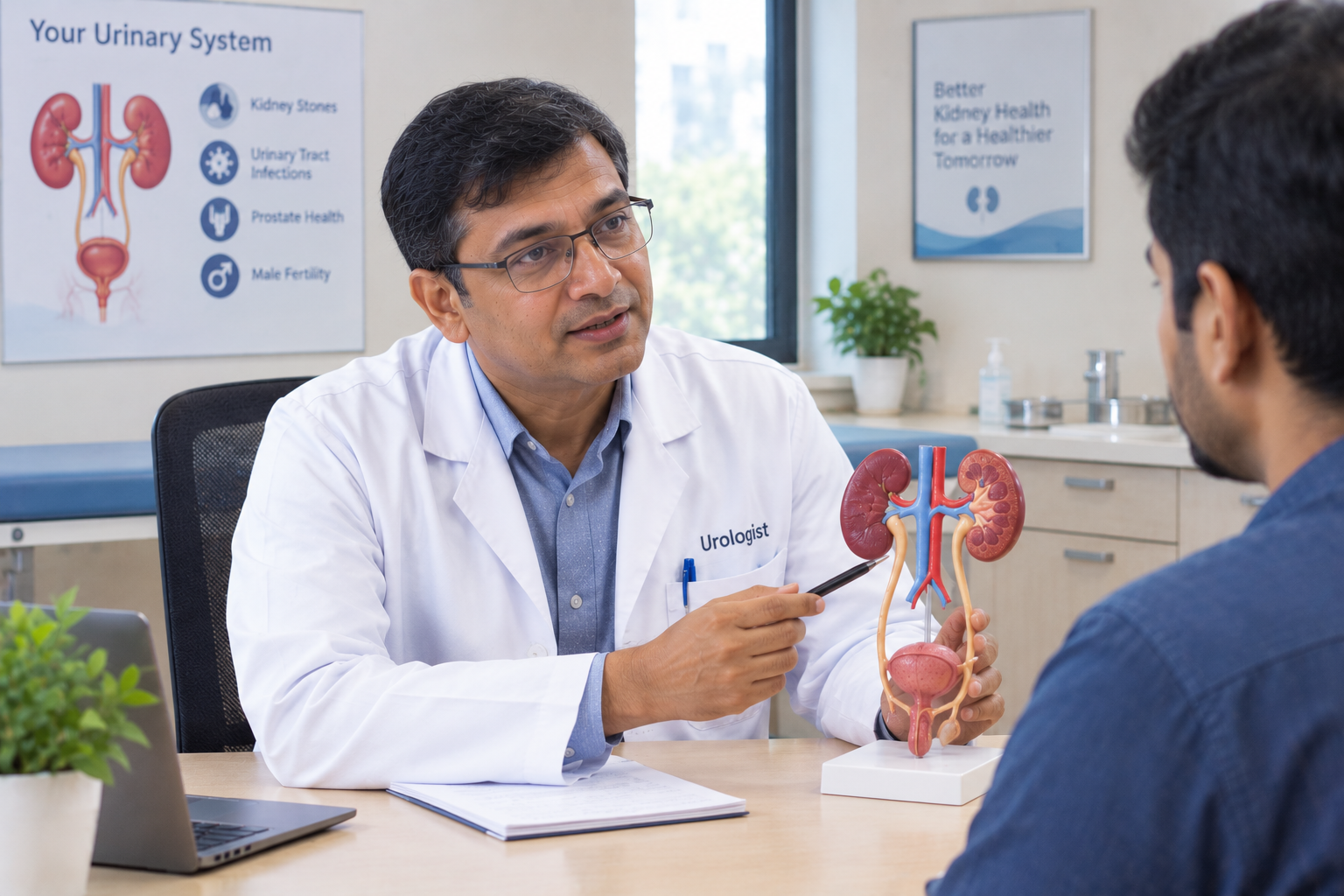 Urology speciality